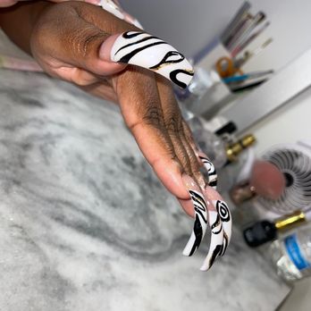 City Nail Spa - Nail Salons Near Me - Suffolk, Virginia