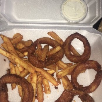 Lido Cafe - The onion rings were burnt, but everything was good. Definitely try the homemade ranch. - Comfort Food Near Me - Carmichael, California Lido Cafe - The onion rings were burnt, but everything was good. Definitely try the homemade ranch. - Comfort Food Near Me - Carmichael, California