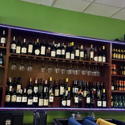 Spice Indian Grill Orlando - Bar