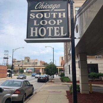 Chicago South Loop Hotel - Hotels Near Me - Chicago, Illinois