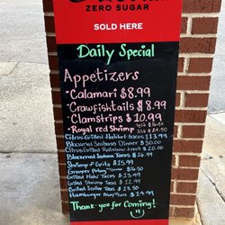 Daily special