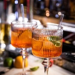 Villandry - drinks