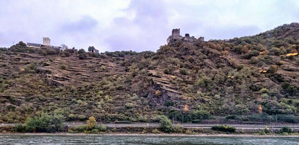 Rheinfels Castle by null