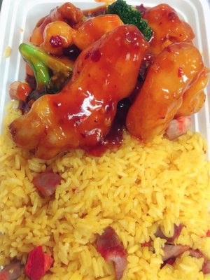 Wah-Chun Chinese Restaurant by null