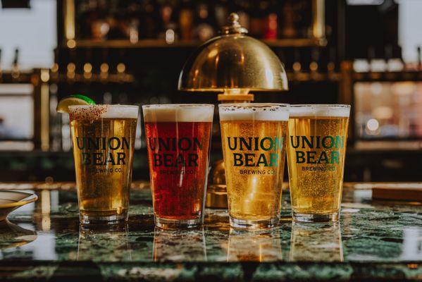 Union Bear Brewing - McKinney by null