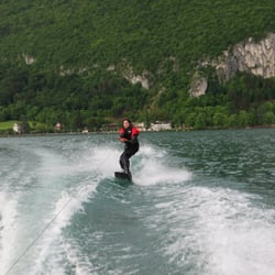 Annecy Boat Rental