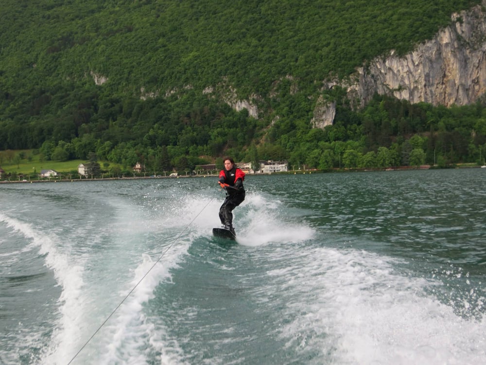 Annecy Boat Rental