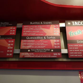 Taco Ranch - Tacos Near Me - Los Angeles, California Taco Ranch - Tacos Near Me - Los Angeles, California