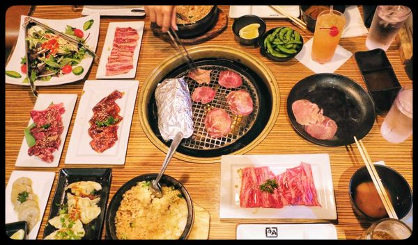 Gyu-Kaku Japanese BBQ by null