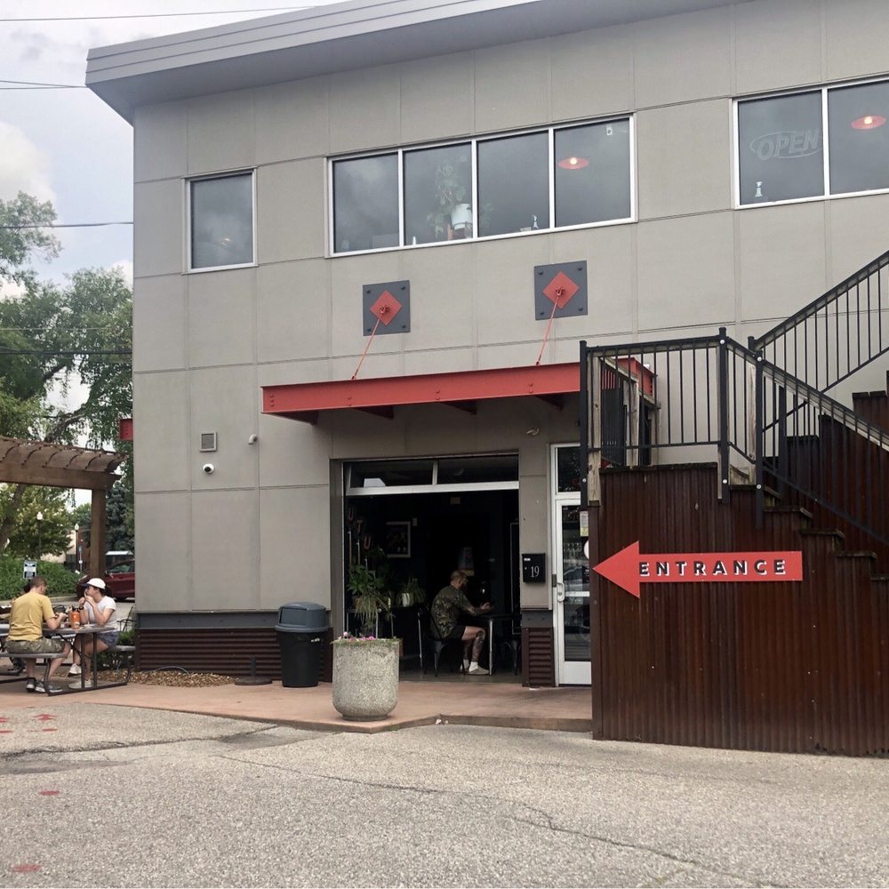Futuro - Entrance - Pizza Near Me - Indianapolis, Indiana Futuro - Entrance - Pizza Near Me - Indianapolis, Indiana