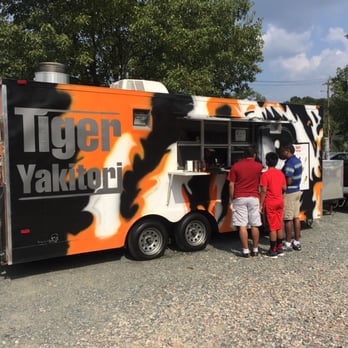 Tiger Yakitori - Food truck - Food Trucks Near Me