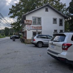 Flat Creek Tavern - Flat Creek, since 19.... 39?