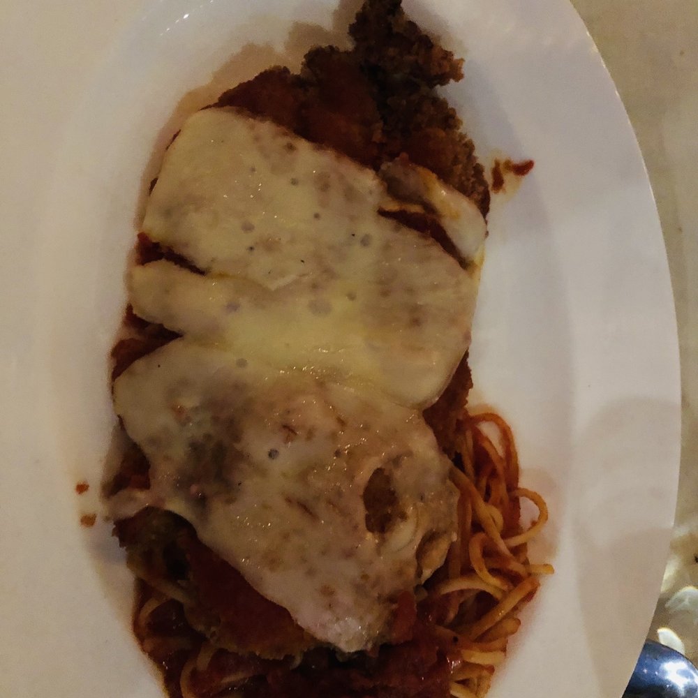 Il Posto Ristorante - Pollo parmigiana - Seafood Near Me - Avalon, New Jersey Il Posto Ristorante - Pollo parmigiana - Seafood Near Me - Avalon, New Jersey
