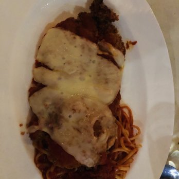 Il Posto Ristorante - Pollo parmigiana - Seafood Near Me - Avalon, New Jersey