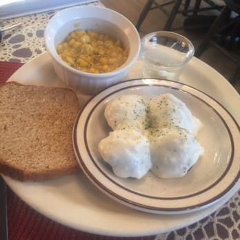 Trail Days Cafe and Museum - Swedish meatballs, creamed corn, bread -- all homemade - Diners Near Me - Council Grove, Kansas Trail Days Cafe and Museum - Swedish meatballs, creamed corn, bread -- all homemade - Diners Near Me - Council Grove, Kansas