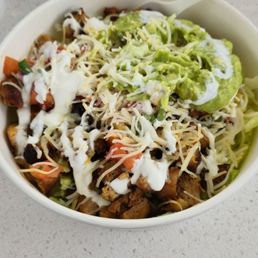 Salad Bowl Salad Bowl