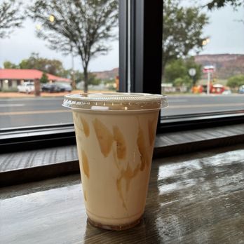 Kanab Bakery - Caramel Frappuccino - Bakeries Near Me - Kanab, Utah