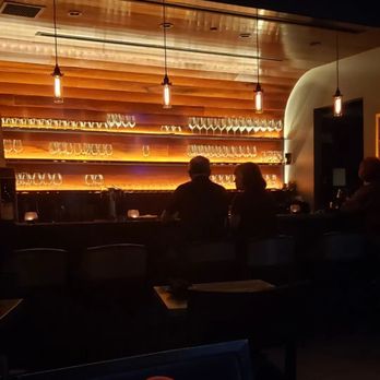 The Tasting Room - Bar lighting - Wine Bars Near Me - Minneapolis, Minnesota