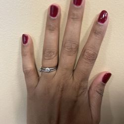 Shellac Manicure