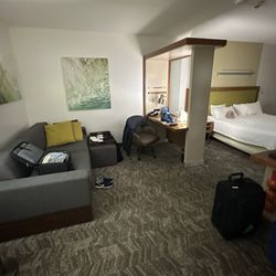 SpringHill Suites Kingman Route 66 - SpringHill Suites Kingman Route 66, $144 Suite 304 is a deal.