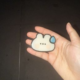 Pop socket! Pop socket!