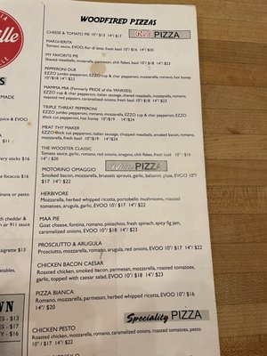 Pizzeria DeVille by null