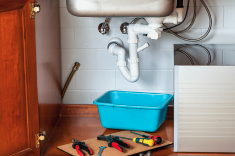Slide of Mitch Potter Plumbing