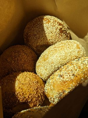 Mt. Bagel by null