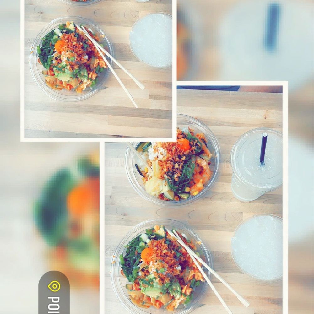 Pokeworks - Pokē bowls - Poke Near Me - Knoxville, Tennessee