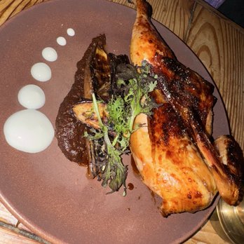 Campfire - Chicken - New American Near Me - Carlsbad, California