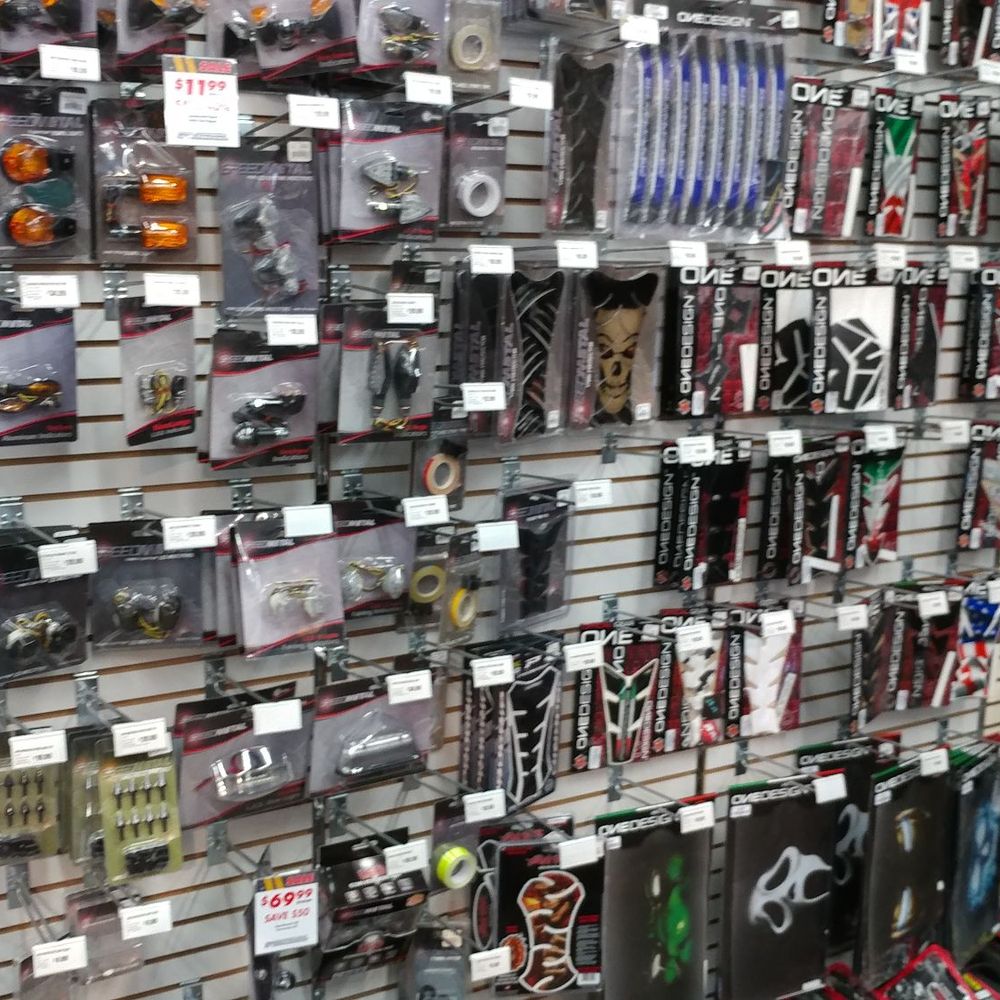 Cycle Gear - Can you say more accessories - Auto Parts & Supplies Near Me - Albuquerque, New Mexico