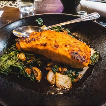 P.F. Chang's - Miso Glazed Salmon - Chinese Near Me - Sunnyvale, California