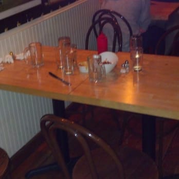 Whitmans - Tables - Burgers Near Me - New York, New York Whitmans - Tables - Burgers Near Me - New York, New York