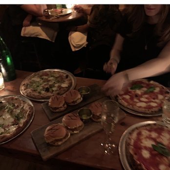 Carroll Place - Pizza, charred rosemary wings and sliders oh my - Italian Near Me - New York, New York Carroll Place - Pizza, charred rosemary wings and sliders oh my - Italian Near Me - New York, New York