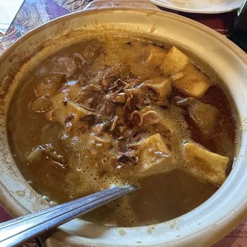Layang Layang - Kari chicken potato - Malaysian Near Me - Milpitas, California