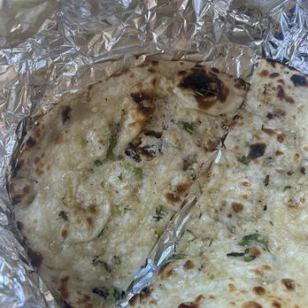 Samraat Curry Hut - Garlic Naan - Indian Near Me - Newark, California Samraat Curry Hut - Garlic Naan - Indian Near Me - Newark, California