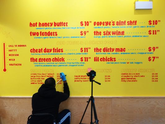 Hot Chi Chicken - Lakeview by null