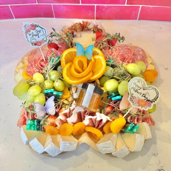 Enchanted Eats - Caterers Near Me
