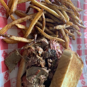 Porky's Pride Smoke House - Food Trucks Near Me - Warrior, Alabama Porky's Pride Smoke House - Food Trucks Near Me - Warrior, Alabama