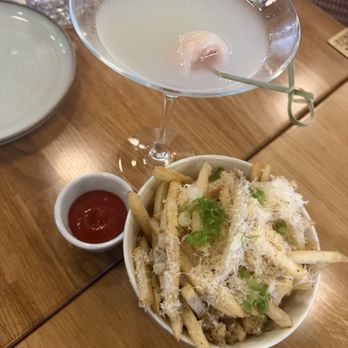 Momonoki - Garlic Parmesan Fries - Japanese Near Me - Fountain Valley, California Momonoki - Garlic Parmesan Fries - Japanese Near Me - Fountain Valley, California