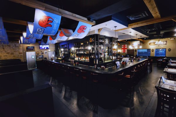 Holy Grail Pub by null