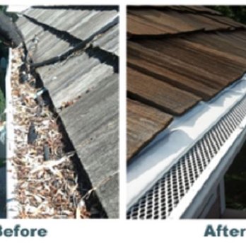 AllBright Home Services - Premier Gutter Covers! - Window Washing Near Me - Minneapolis, Minnesota