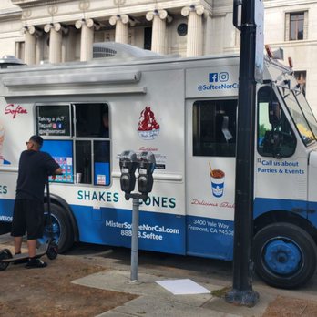 Mister Softee NorCal - Ice cream truck - Ice Cream & Frozen Yogurt Near Me Mister Softee NorCal - Ice cream truck - Ice Cream & Frozen Yogurt Near Me