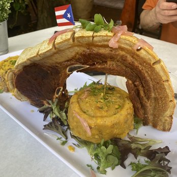 Mofongo - Chuleta - Puerto Rican Near Me - Miami, Florida Mofongo - Chuleta - Puerto Rican Near Me - Miami, Florida