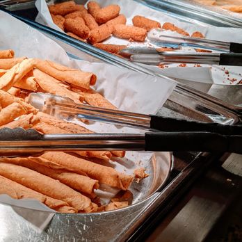 Feast Buffet - Fried foods - Chinese Near Me - Katy, Texas