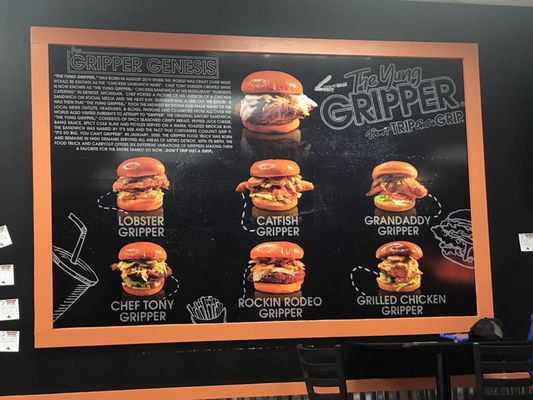 Menu photo 5 The Gripper Kitchen Pearland, TX