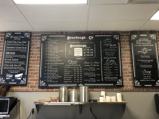 Menu photo 5 Sourdough & Co Lincoln, CA Menu photo 5 Sourdough & Co Lincoln, CA
