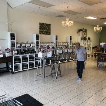 Olive That Tasting Bar - This place is huge! - Specialty Food Near Me - Whitby, Ontario Olive That Tasting Bar - This place is huge! - Specialty Food Near Me - Whitby, Ontario