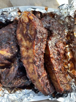 Phillips Bar-B-Que by null