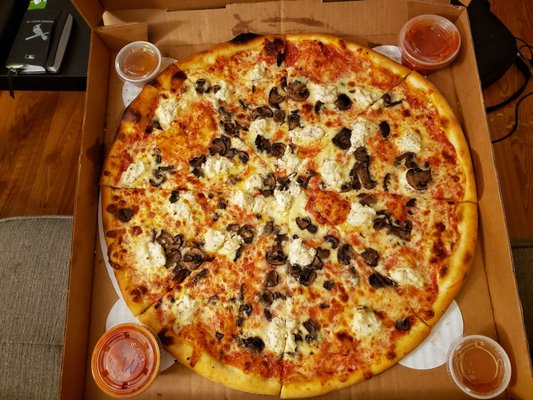 Pie Guy Pizza by null